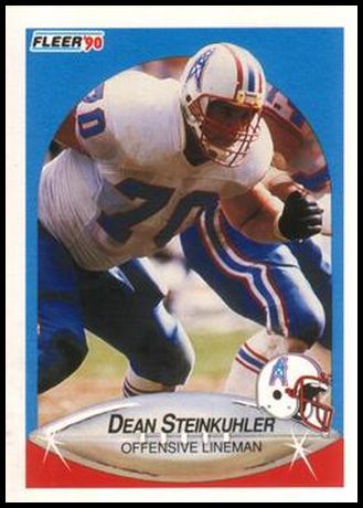 136 Dean Steinkuhler